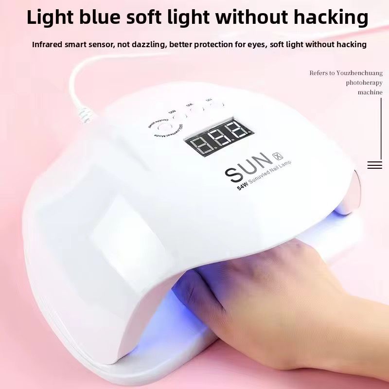 lampara uv 54w