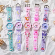 RELOJ ANALOGO SANRIO