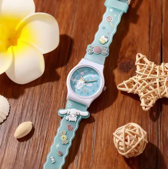 RELOJ ANALOGO SANRIO