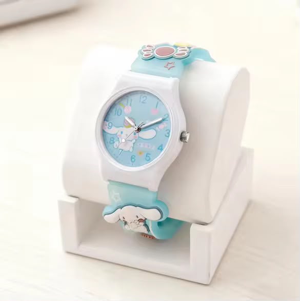 RELOJ ANALOGO SANRIO