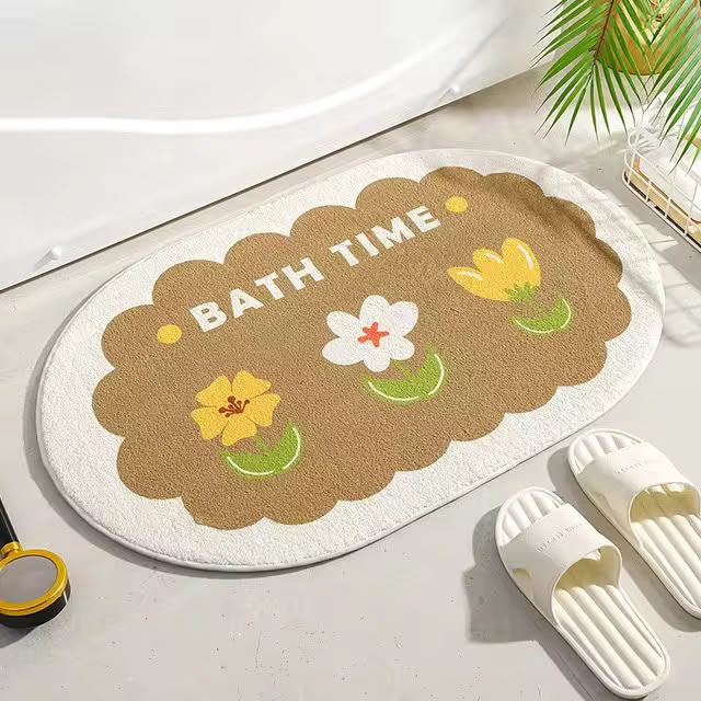 tapete decorativo antideslizante