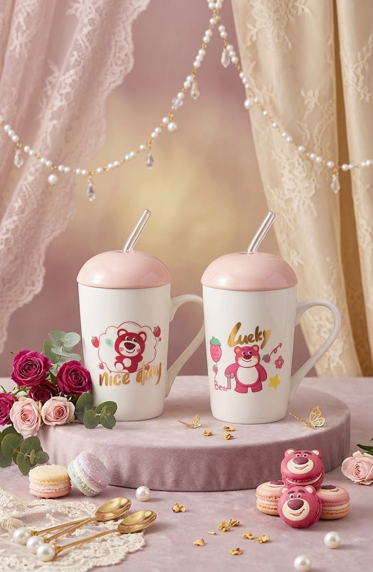 MUG LOTSO SURTIDO