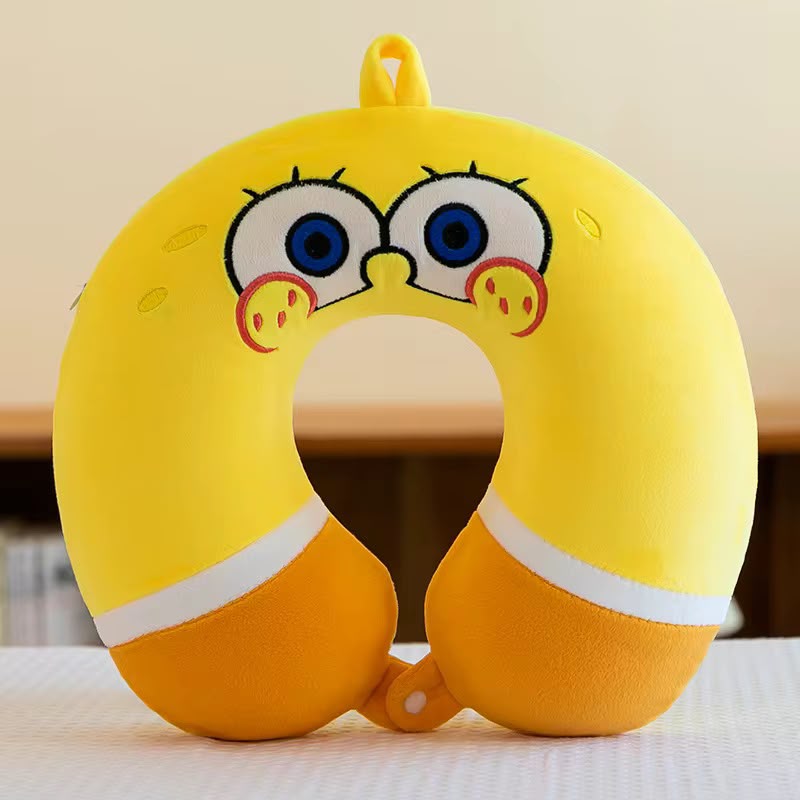 CUELLEROS BOB ESPONJA Y PATRICIO