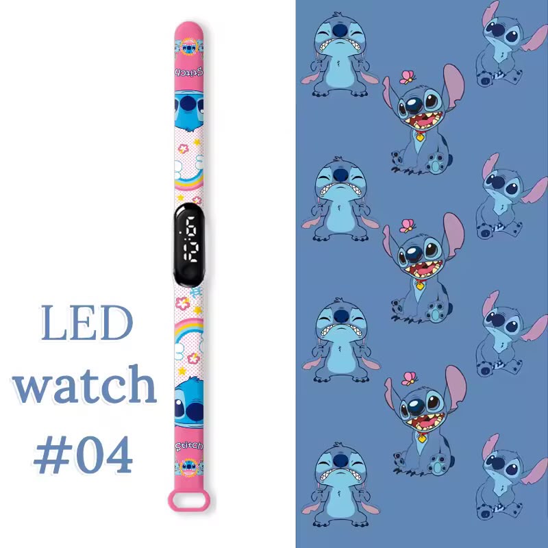 RELOJ DIGITAL STITCH  qc 272