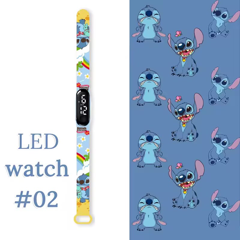 RELOJ DIGITAL STITCH  qc 272