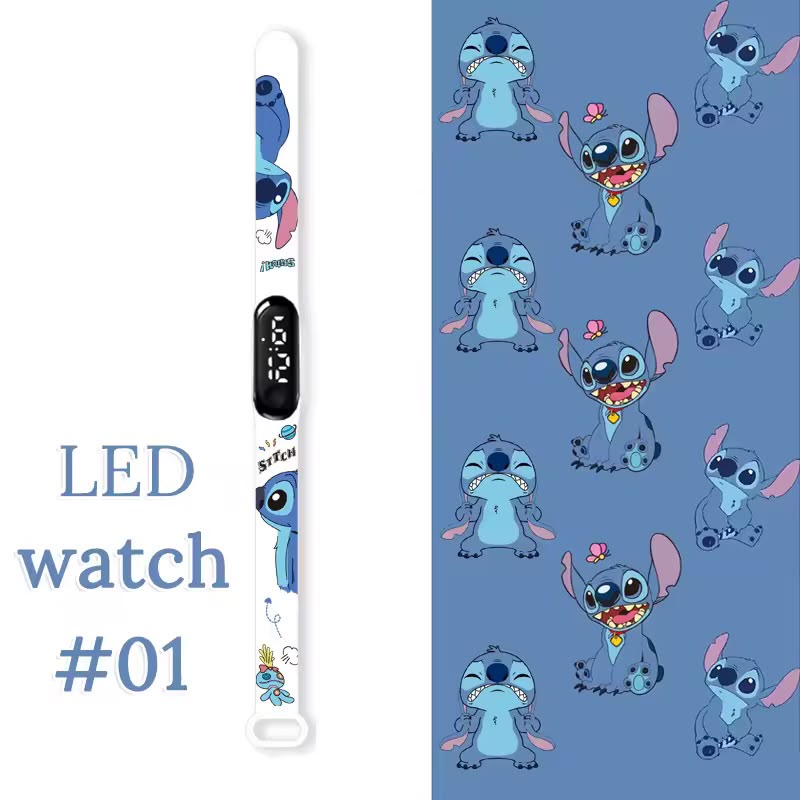 RELOJ DIGITAL STITCH  qc 272