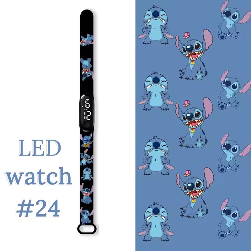 RELOJ DIGITAL STITCH  qc 272