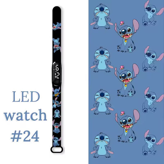 RELOJ DIGITAL STITCH  qc 272
