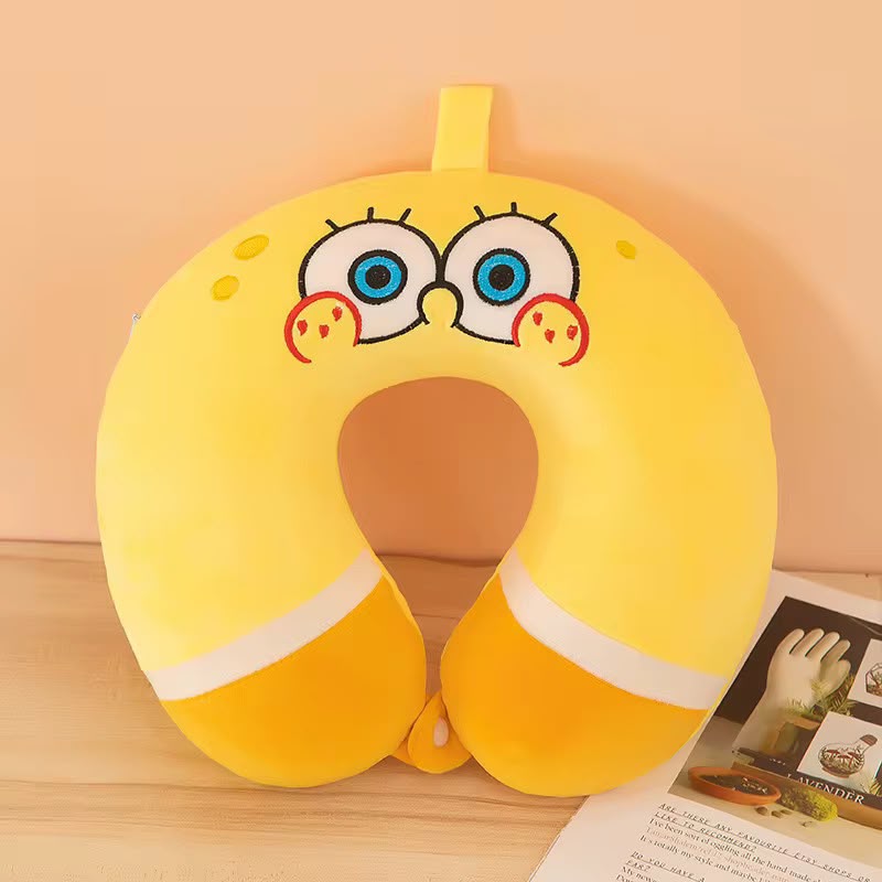 CUELLEROS BOB ESPONJA Y PATRICIO