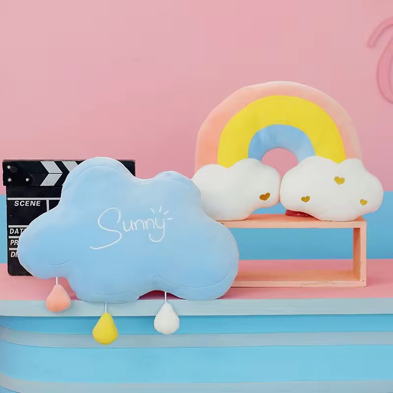 ALMOHADAS KWAII