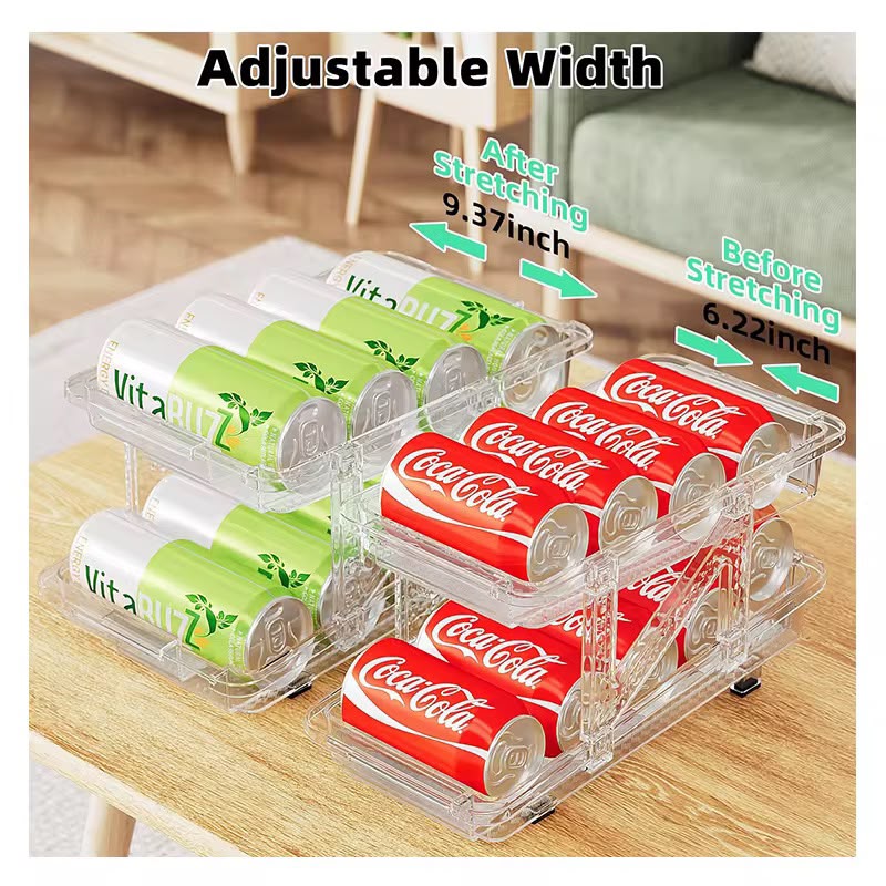 organizador de bebidas