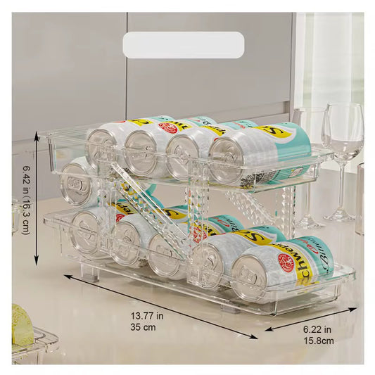 organizador de bebidas