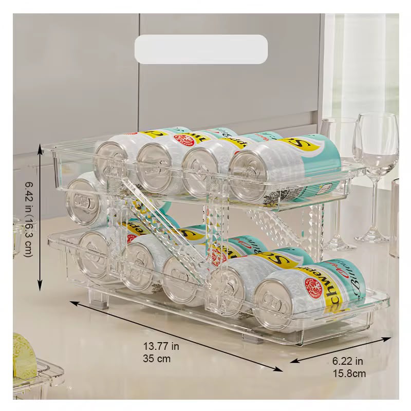 organizador de bebidas