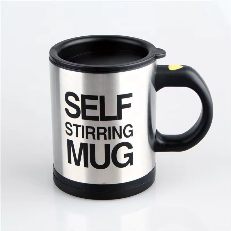 mug mezclador self