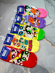 medias chicas super poderosas x10
