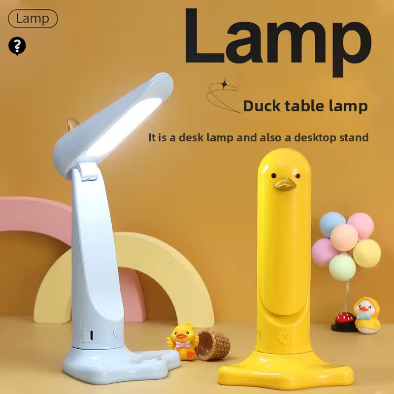 lampara de pato