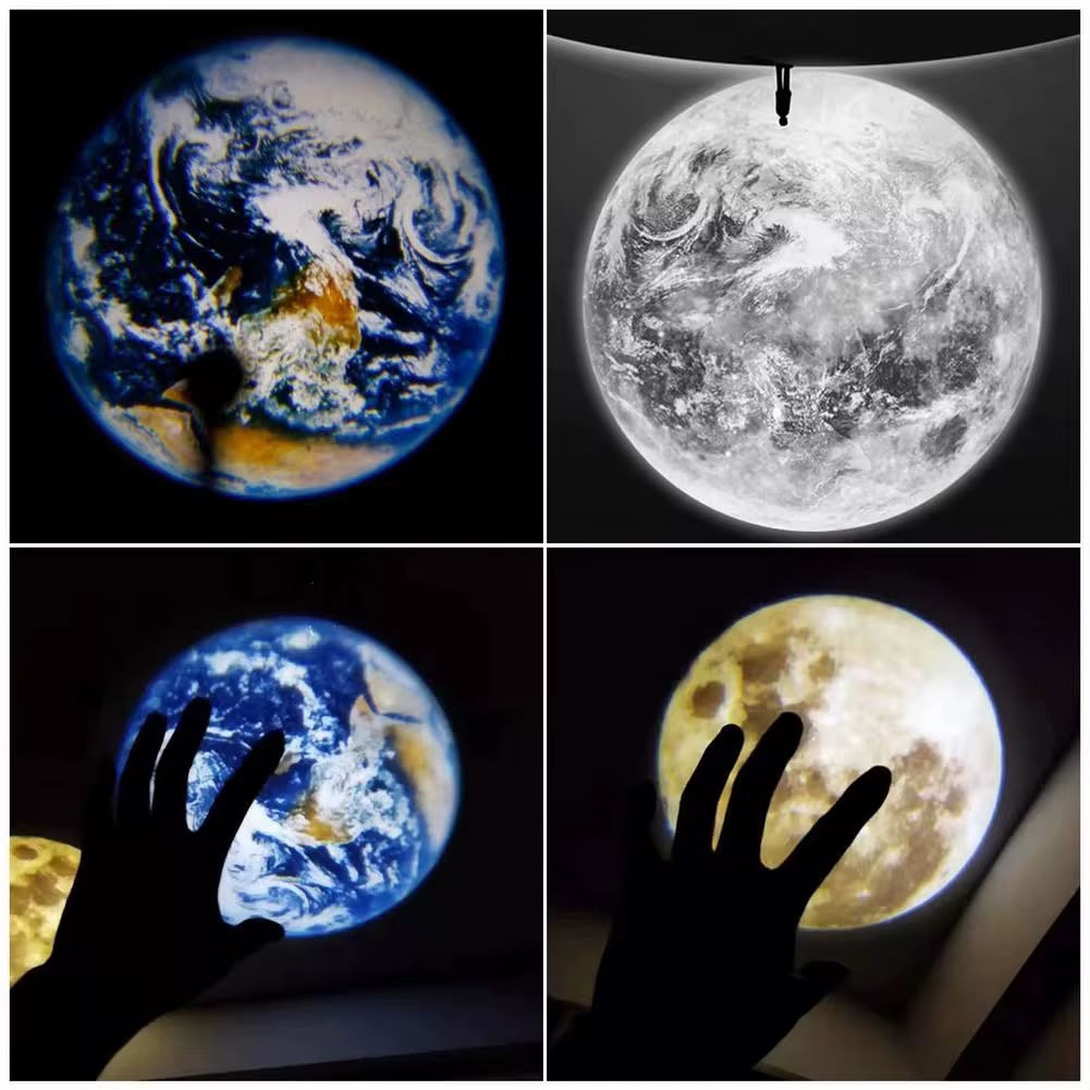 lampara PROYECTORA DE PLANETA