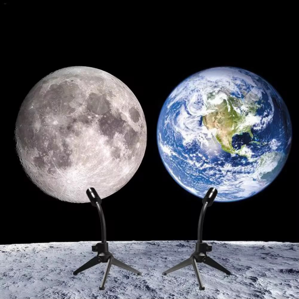 lampara PROYECTORA DE PLANETA