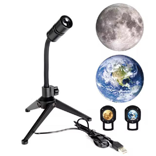 lampara PROYECTORA DE PLANETA
