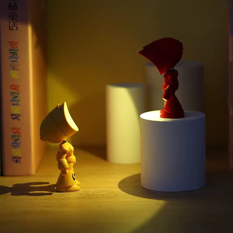 Mini Lámpara Hero LONGDA LD22