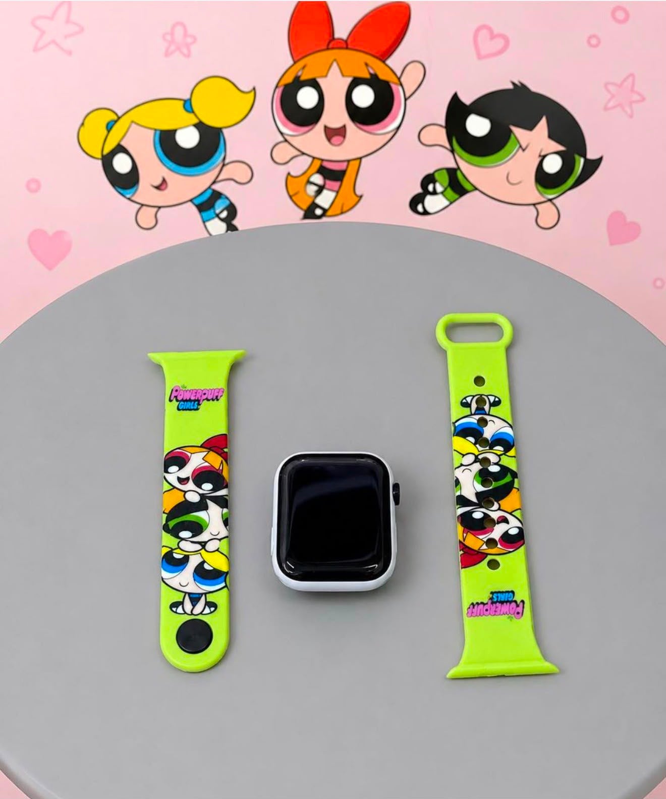 reloj chicas super poderosas