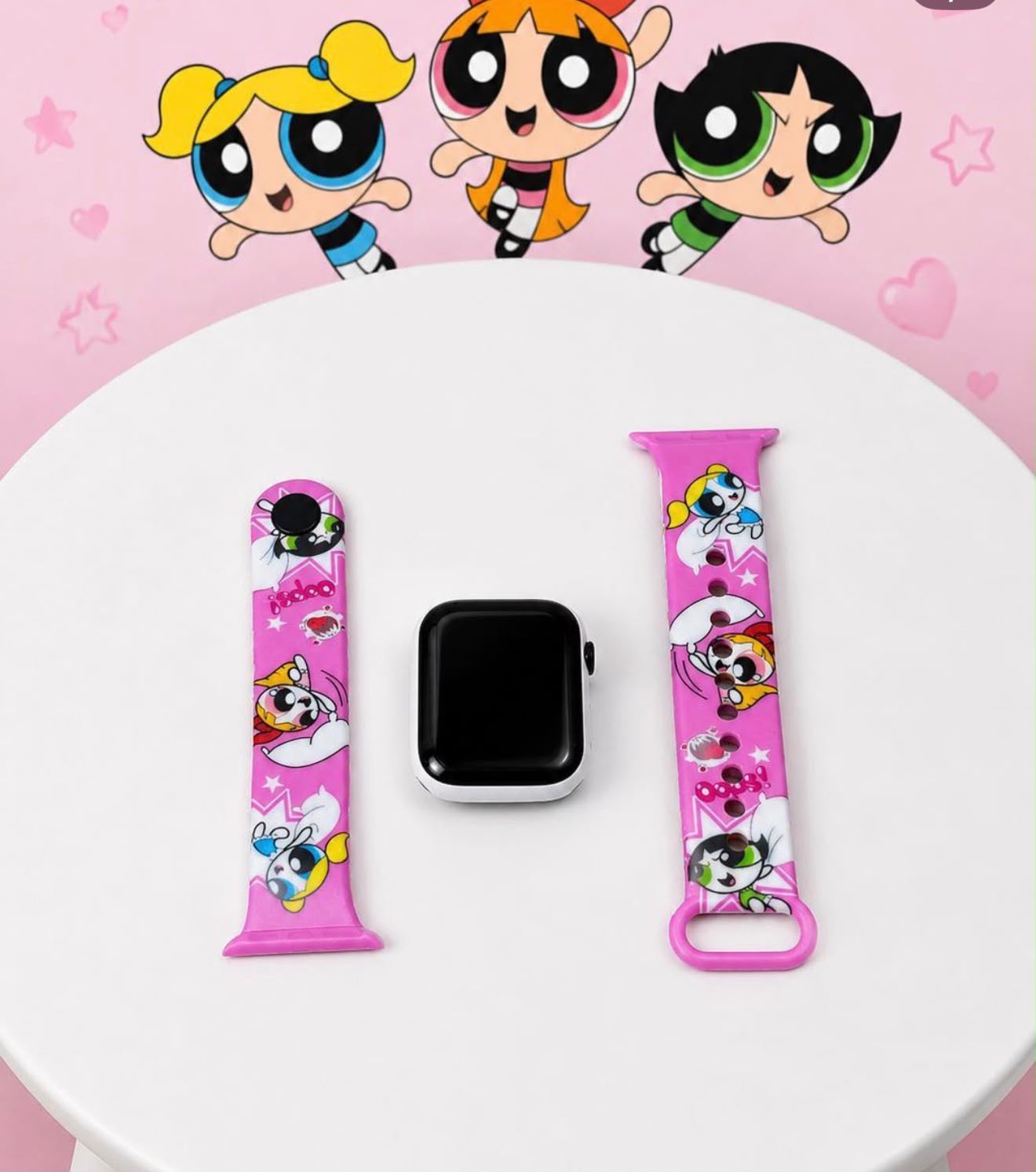 reloj chicas super poderosas
