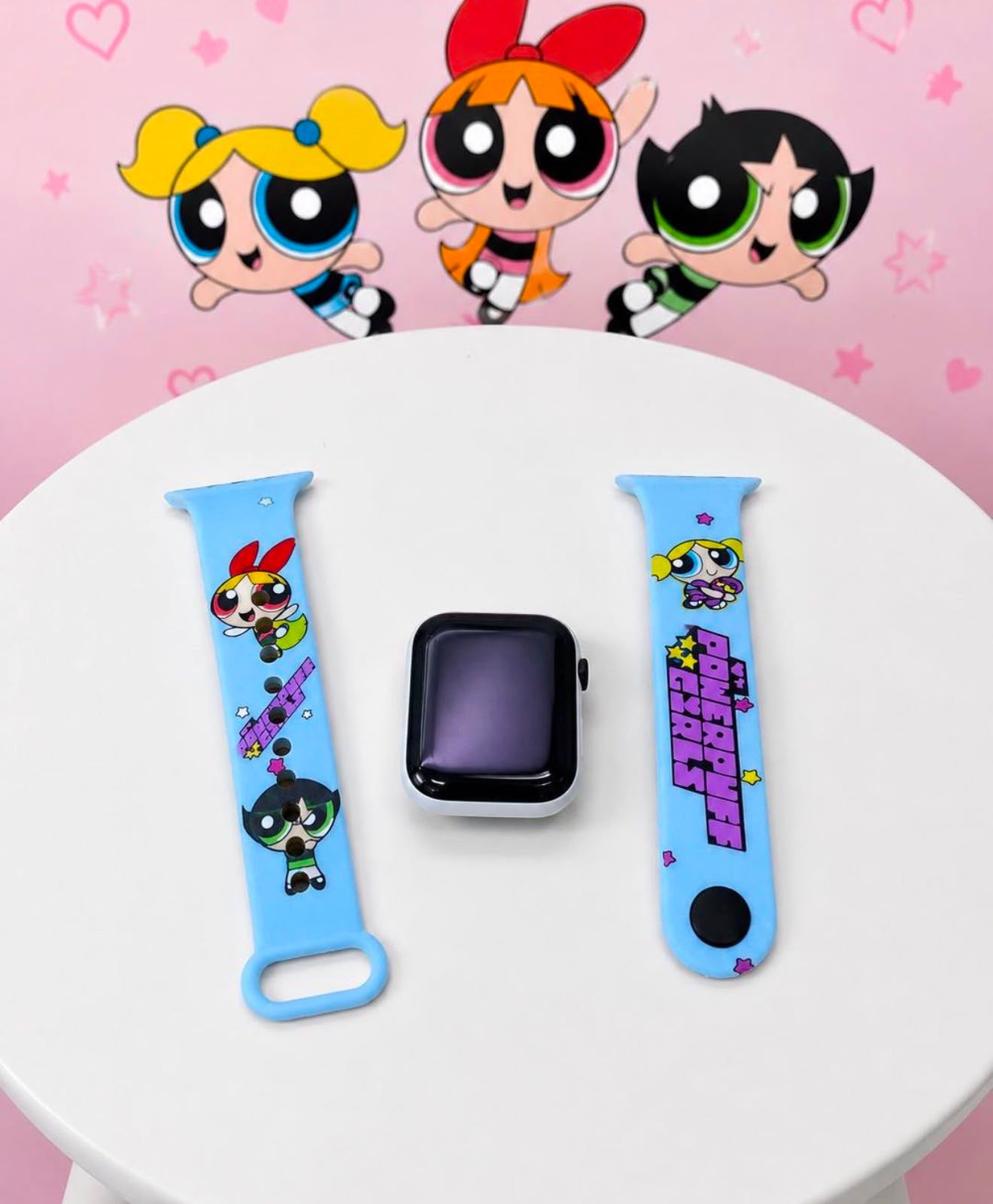 reloj chicas super poderosas