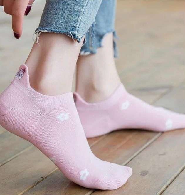 MEDIAS KITTY X10 PARES