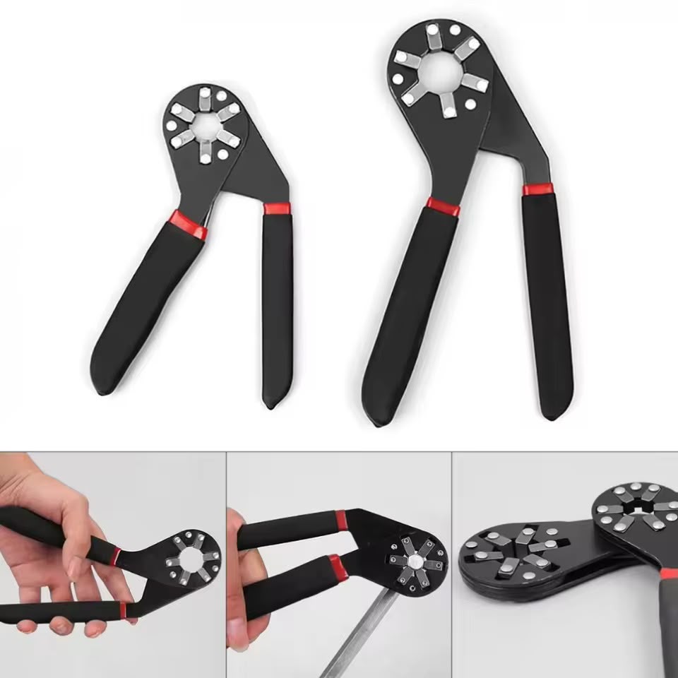 llave ajustable 8 pulgadas