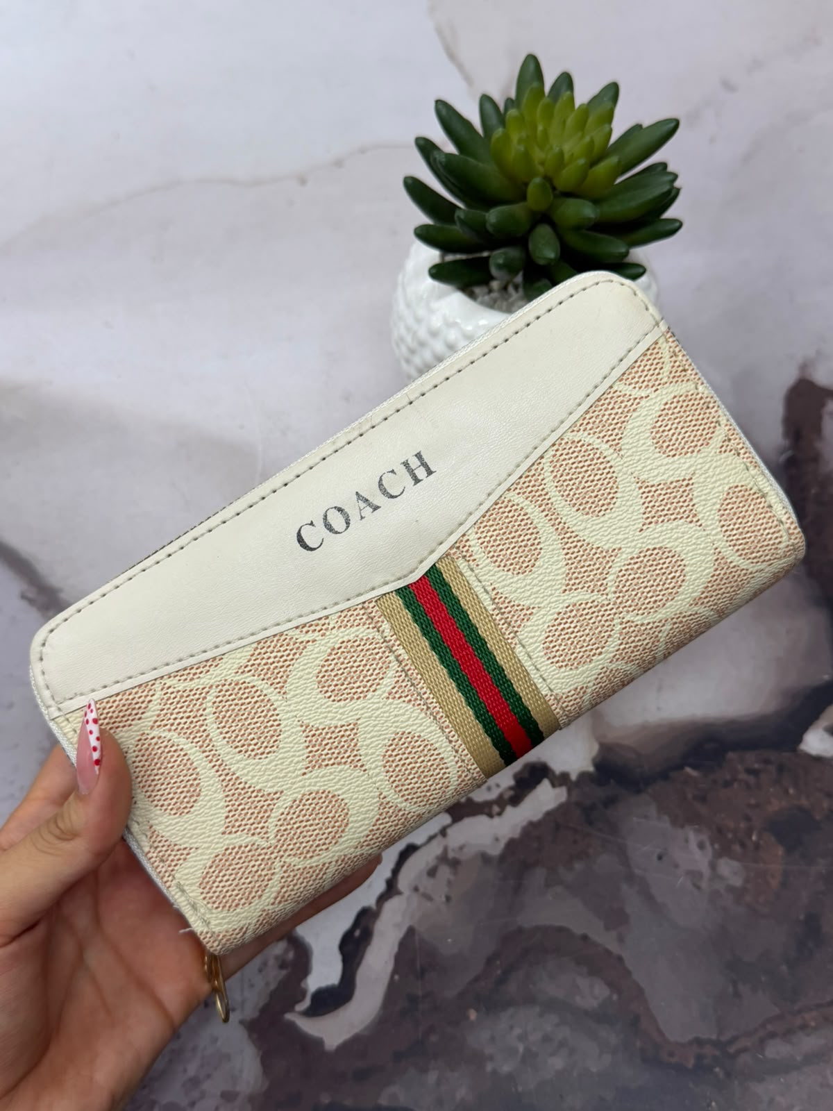 BILLETERA COACH