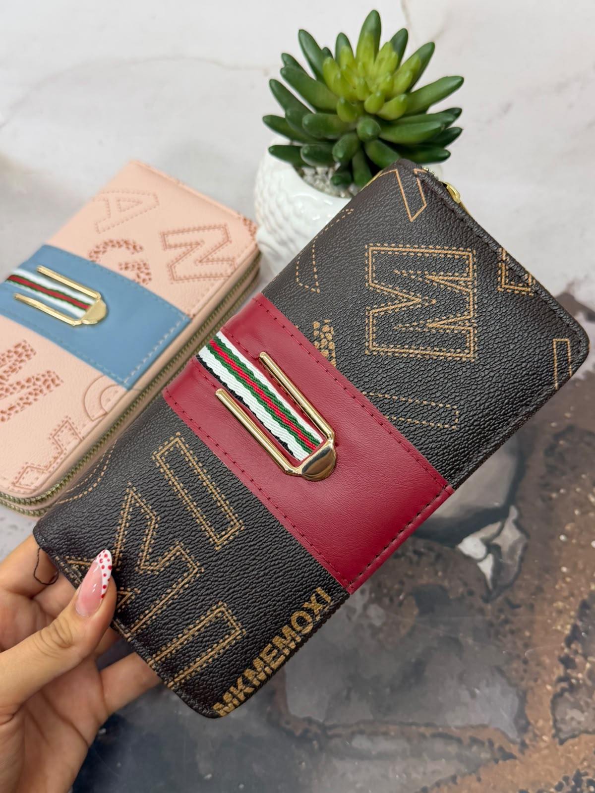 BILLETERA COACH