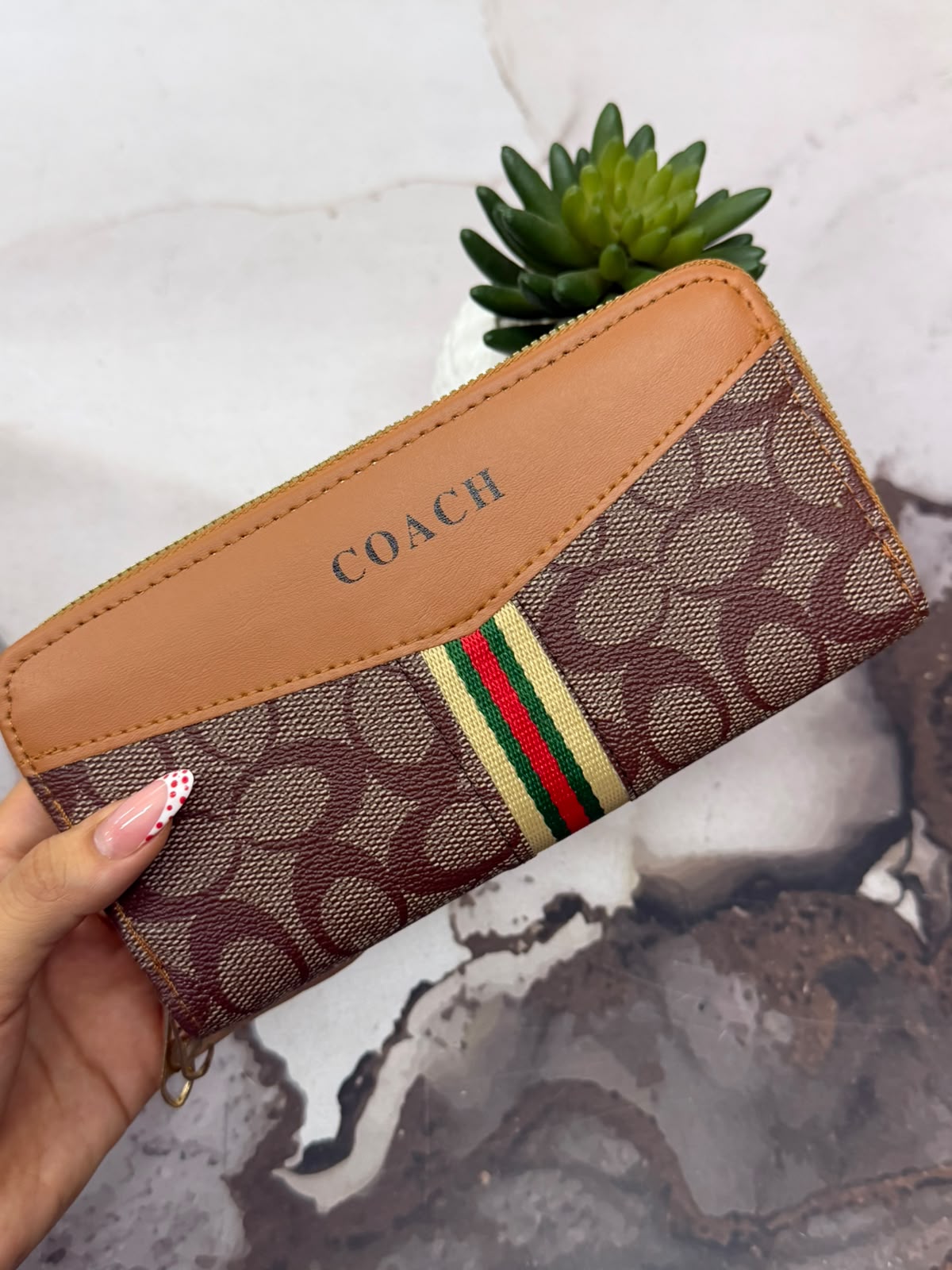 BILLETERA COACH