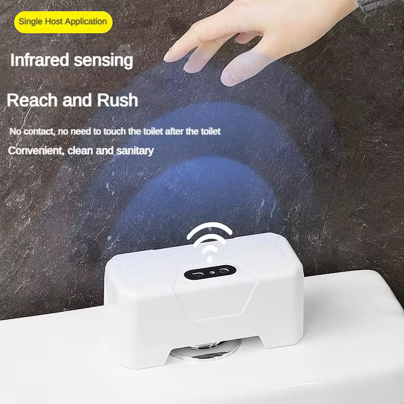 sensor de baño