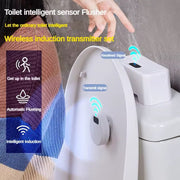 sensor de baño
