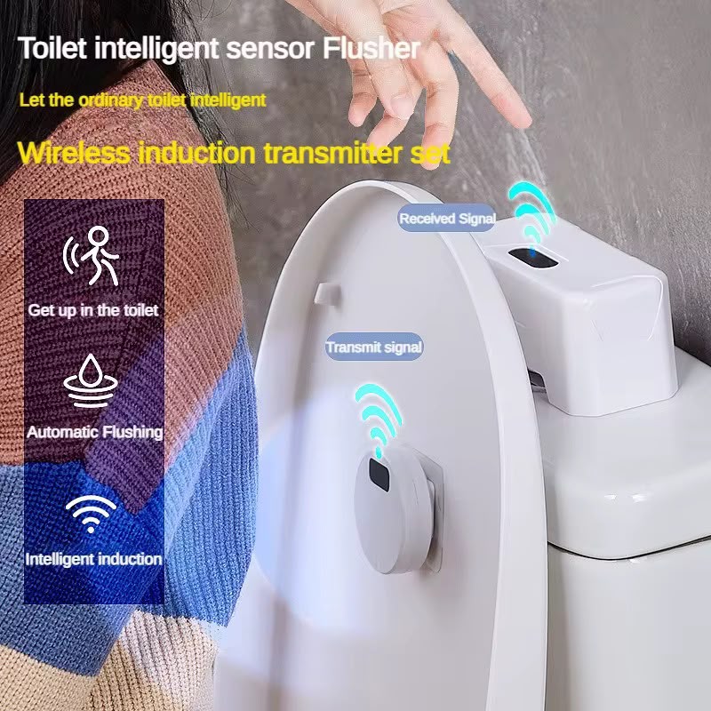 sensor de baño