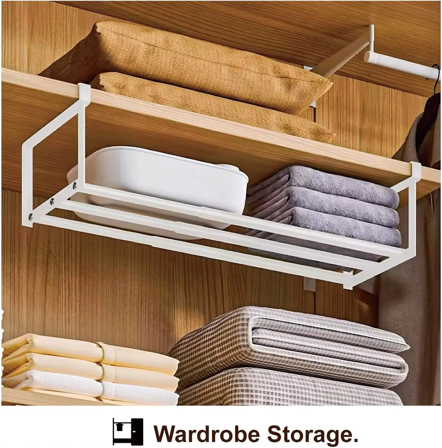organizador de zapatos expandible SL32282