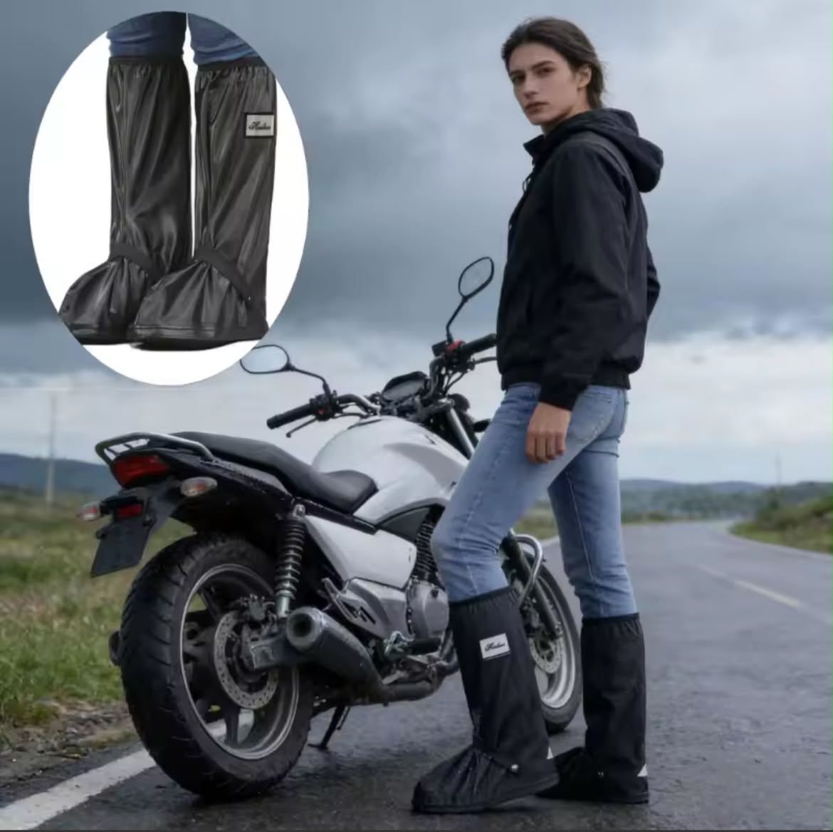 IMPERMEABLE PARA ZAPATOS  Ref: TS2021