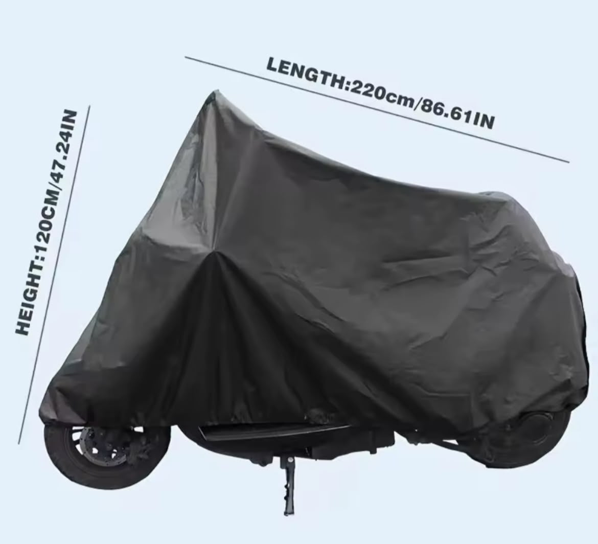 CARPA DE MOTO
