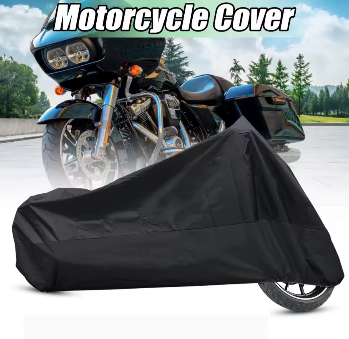 CARPA DE MOTO