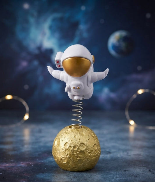 astronauta decorativo