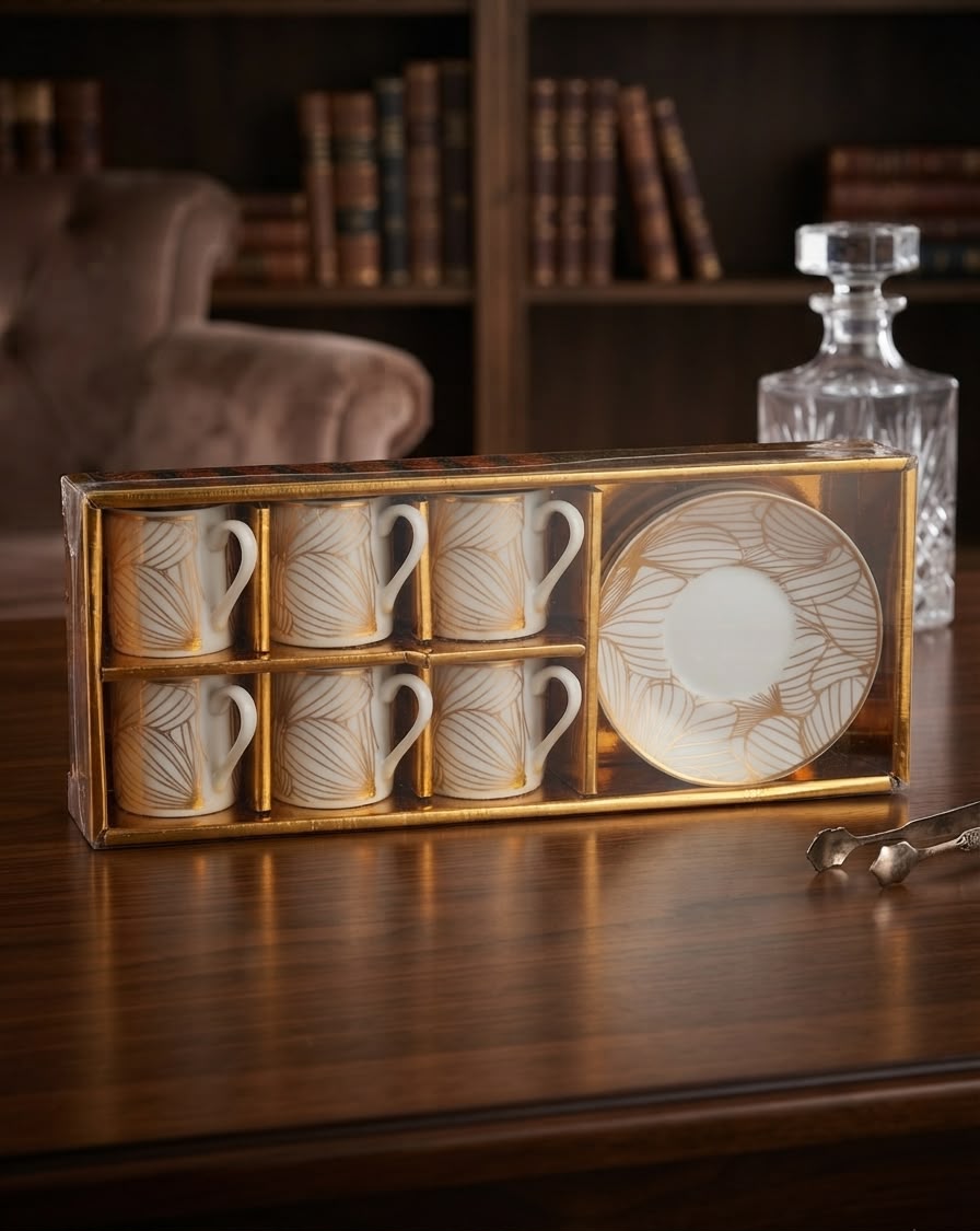 set tintero plato mas mug pequeños x6