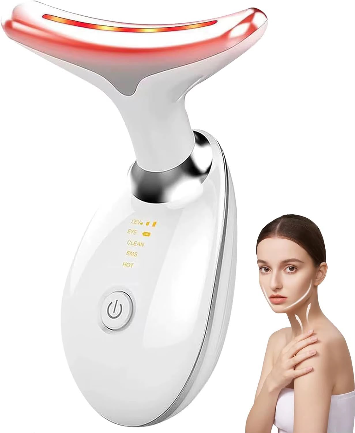 masajeador facial
