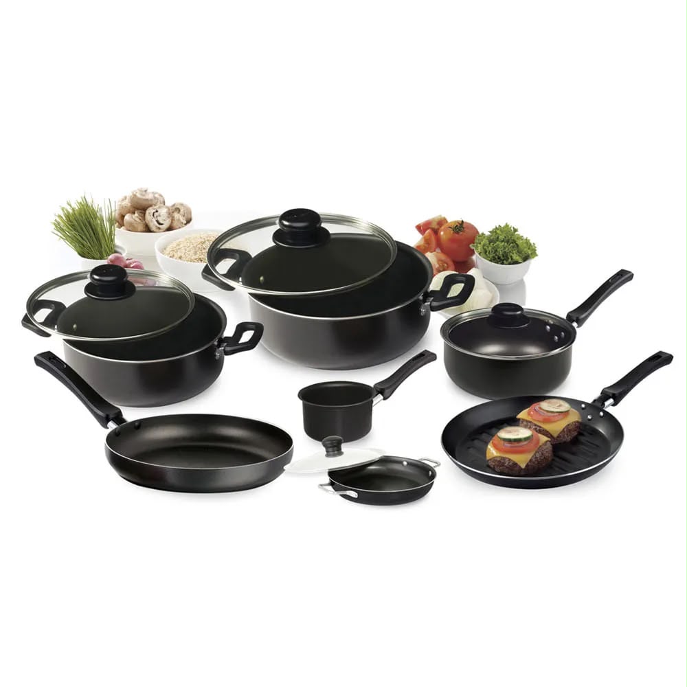 set de ollas universal 11 piezas