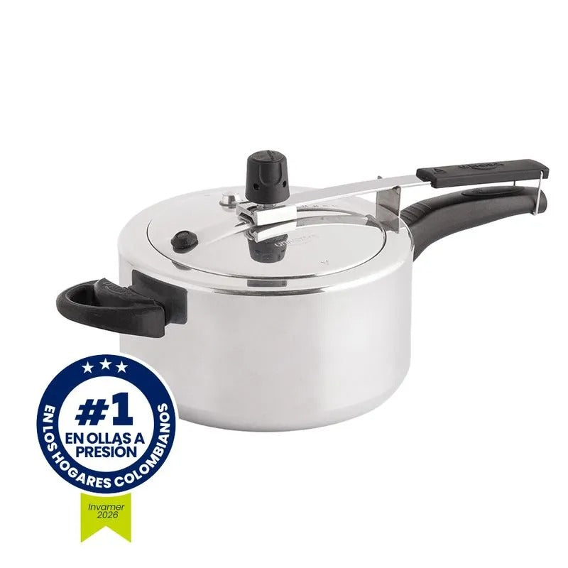 OLLA A PRESION ESENCIAL 4 LITROS UNIVERSAL REF L14440
