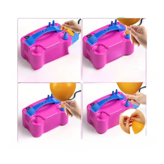 inflador de globos