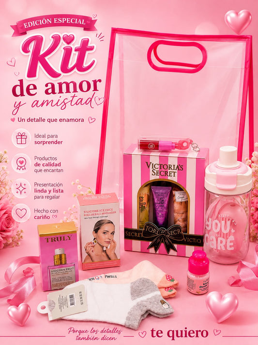 COMBO AMOR Y AMISTAD