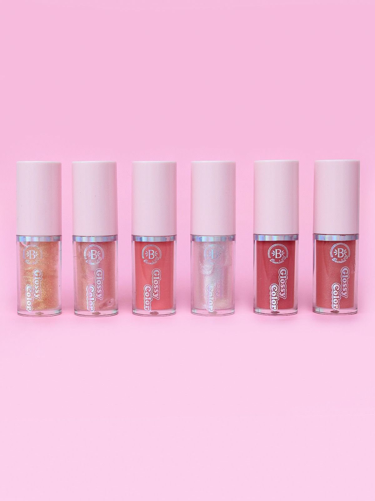 glossy gloss bloomshell