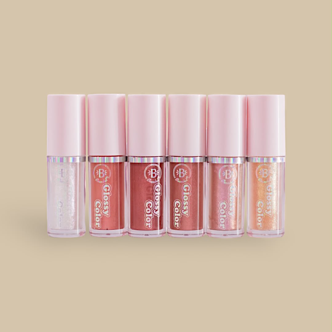 glossy gloss bloomshell