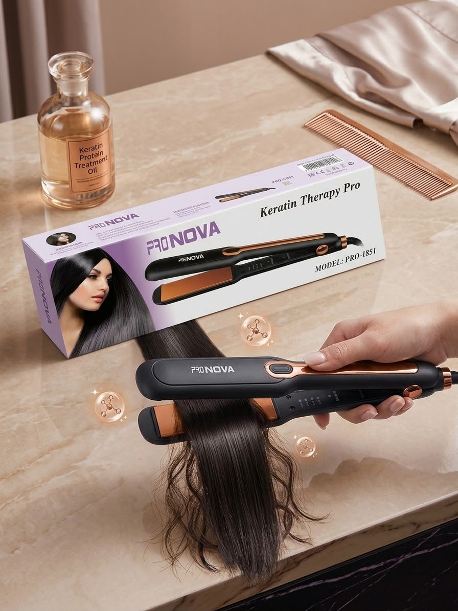 plancha pro nova