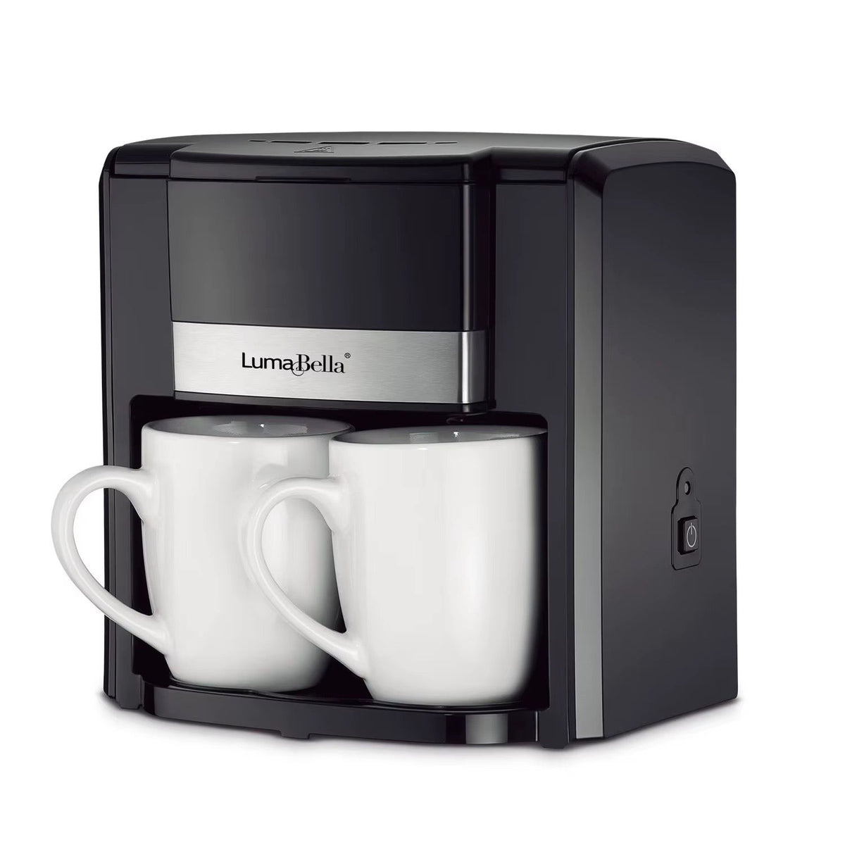 cafetera eléctrica luma bella
